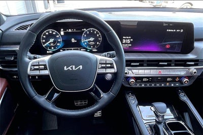 2025 Kia Telluride SX