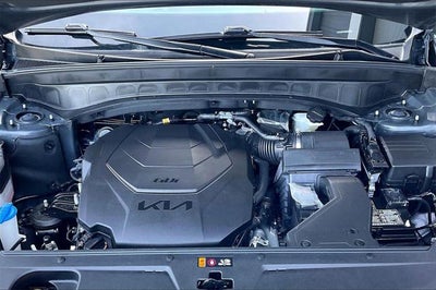 2025 Kia Telluride SX