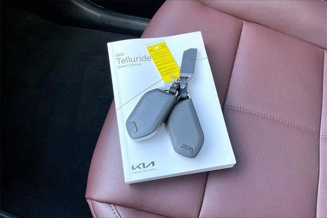 2025 Kia Telluride SX