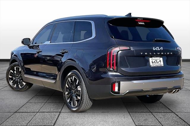 2025 Kia Telluride SX