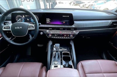 2025 Kia Telluride SX