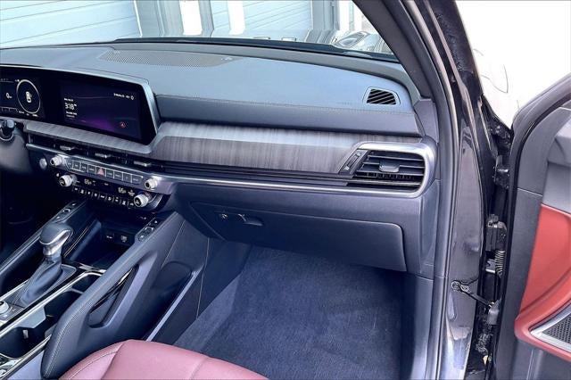 2025 Kia Telluride SX