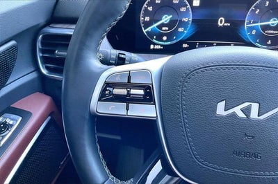 2025 Kia Telluride SX