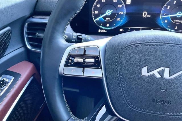 2025 Kia Telluride SX