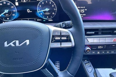 2025 Kia Telluride SX