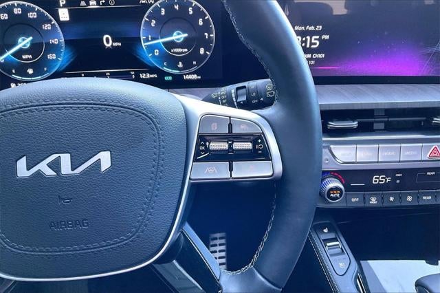 2025 Kia Telluride SX