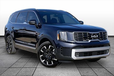 2025 Kia Telluride SX