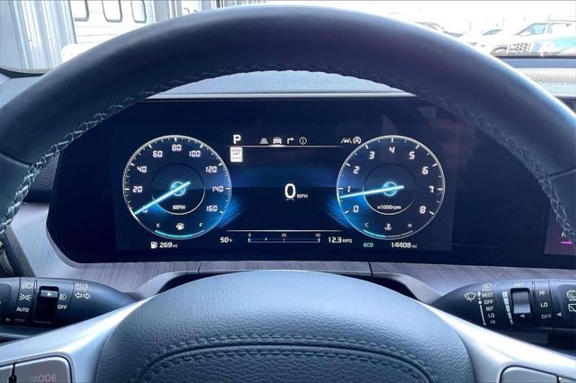 2025 Kia Telluride SX