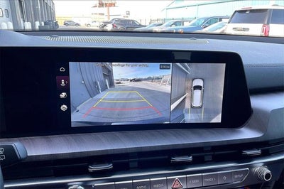 2025 Kia Telluride SX