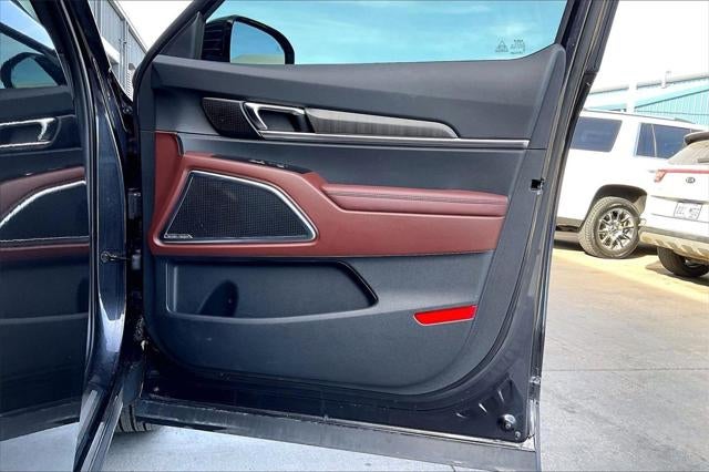 2025 Kia Telluride SX