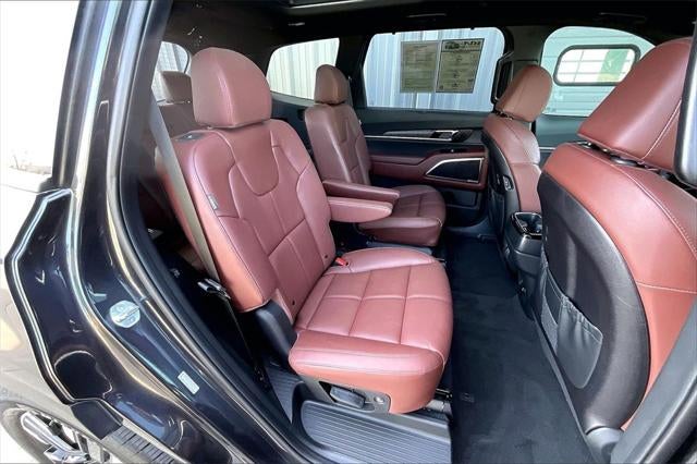 2025 Kia Telluride SX