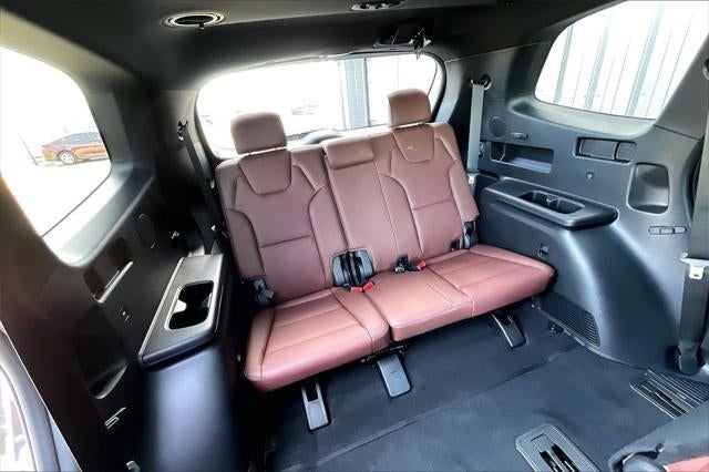 2025 Kia Telluride SX