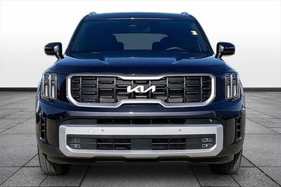2025 Kia Telluride SX