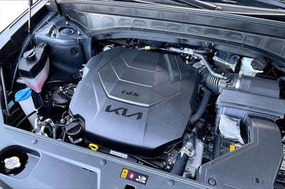 2025 Kia Telluride SX