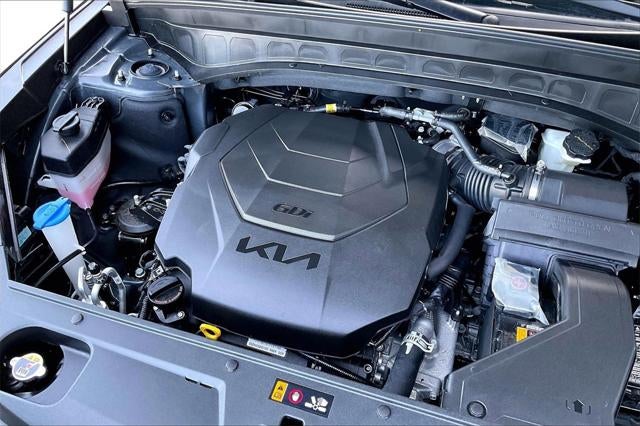 2025 Kia Telluride SX