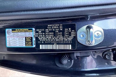 2025 Kia Telluride SX