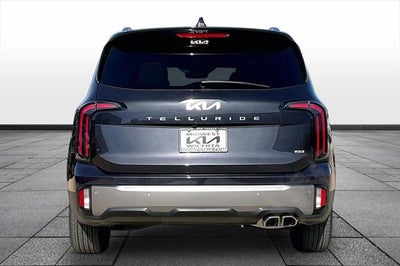 2025 Kia Telluride SX