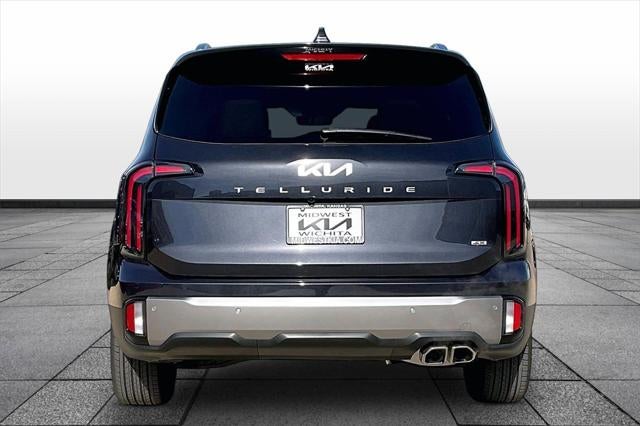2025 Kia Telluride SX