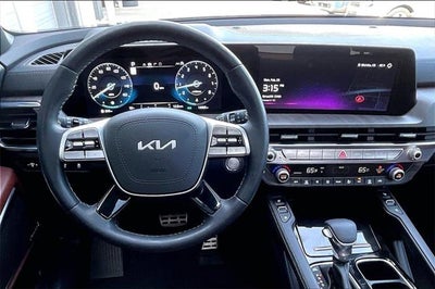 2025 Kia Telluride SX