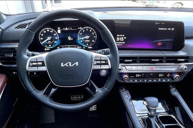 2025 Kia Telluride SX