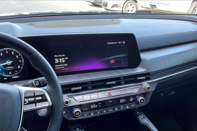 2025 Kia Telluride SX