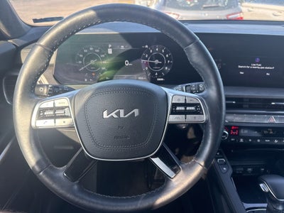 2024 Kia Telluride SX-Prestige X-Line