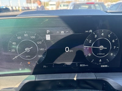 2024 Kia Telluride SX-Prestige X-Line