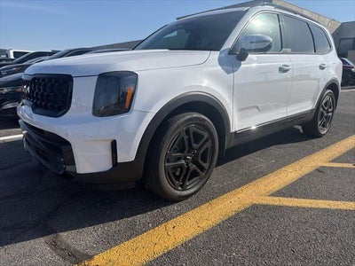 2024 Kia Telluride SX-Prestige X-Line
