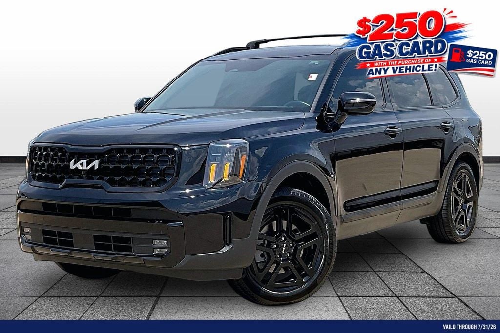 2024 Kia Telluride SX-Prestige X-Line