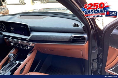 2024 Kia Telluride SX-Prestige X-Line