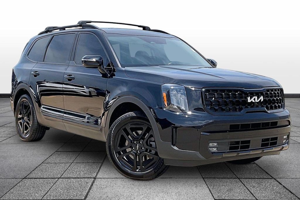 2024 Kia Telluride SX-Prestige X-Line