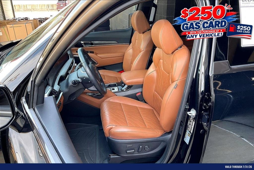 2024 Kia Telluride SX-Prestige X-Line