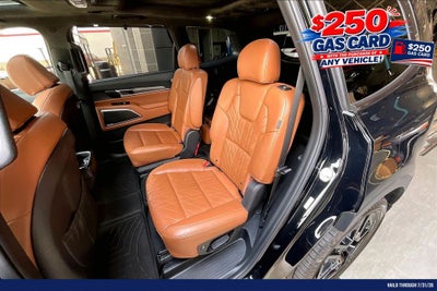 2024 Kia Telluride SX-Prestige X-Line
