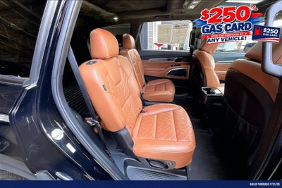 2024 Kia Telluride SX-Prestige X-Line
