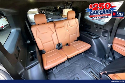 2024 Kia Telluride SX-Prestige X-Line