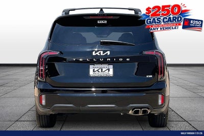 2024 Kia Telluride SX-Prestige X-Line
