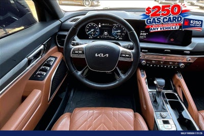 2024 Kia Telluride SX-Prestige X-Line