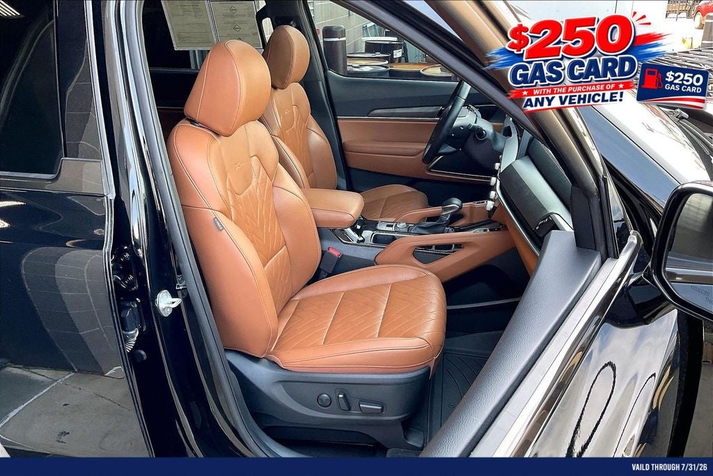 2024 Kia Telluride SX-Prestige X-Line