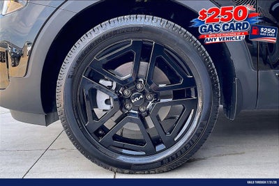 2024 Kia Telluride SX-Prestige X-Line