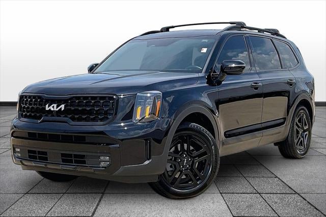 2024 Kia Telluride SX-Prestige X-Line