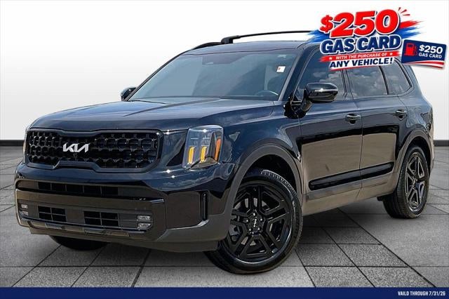 2024 Kia Telluride SX-Prestige X-Line