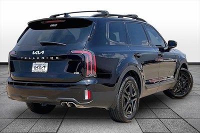 2024 Kia Telluride SX-Prestige X-Line