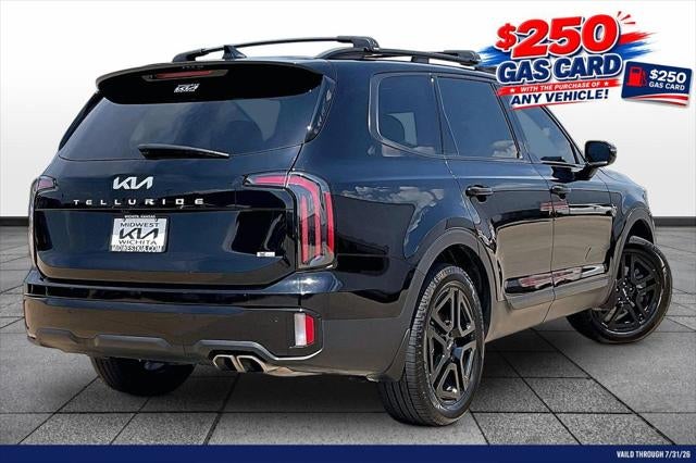 2024 Kia Telluride SX-Prestige X-Line