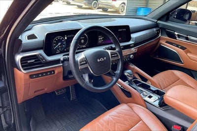 2024 Kia Telluride SX-Prestige X-Line