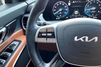 2024 Kia Telluride SX-Prestige X-Line