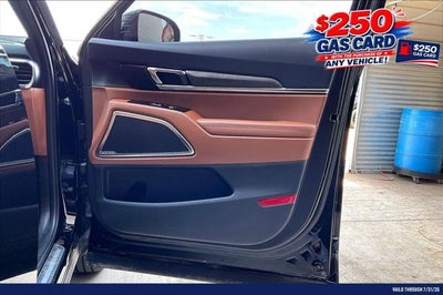 2024 Kia Telluride SX-Prestige X-Line