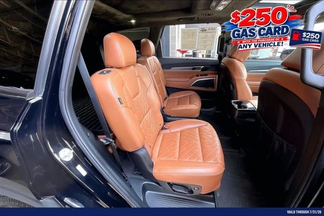 2024 Kia Telluride SX-Prestige X-Line