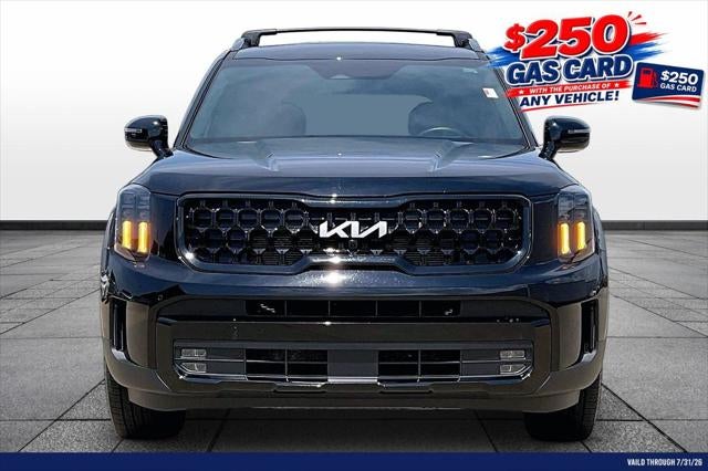 2024 Kia Telluride SX-Prestige X-Line