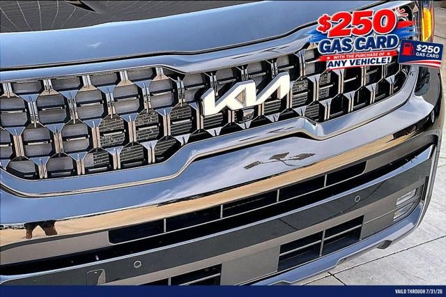 2024 Kia Telluride SX-Prestige X-Line
