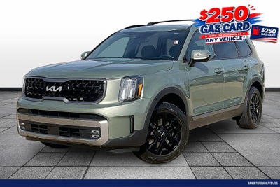 2023 Kia Telluride SX-Prestige X-Pro